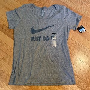 Nike Grey T-shirt